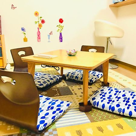 日光ドリームハウスアパートメント エクステリア 写真
