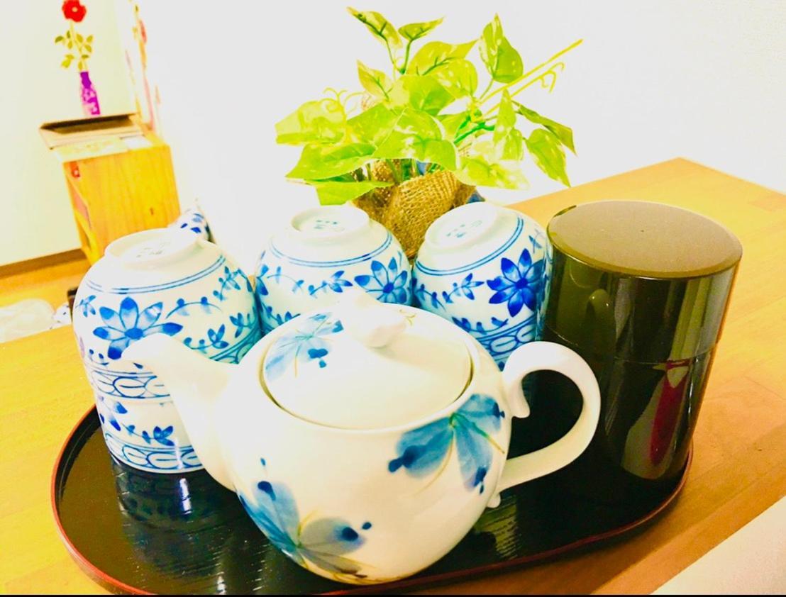 日光ドリームハウスアパートメント エクステリア 写真