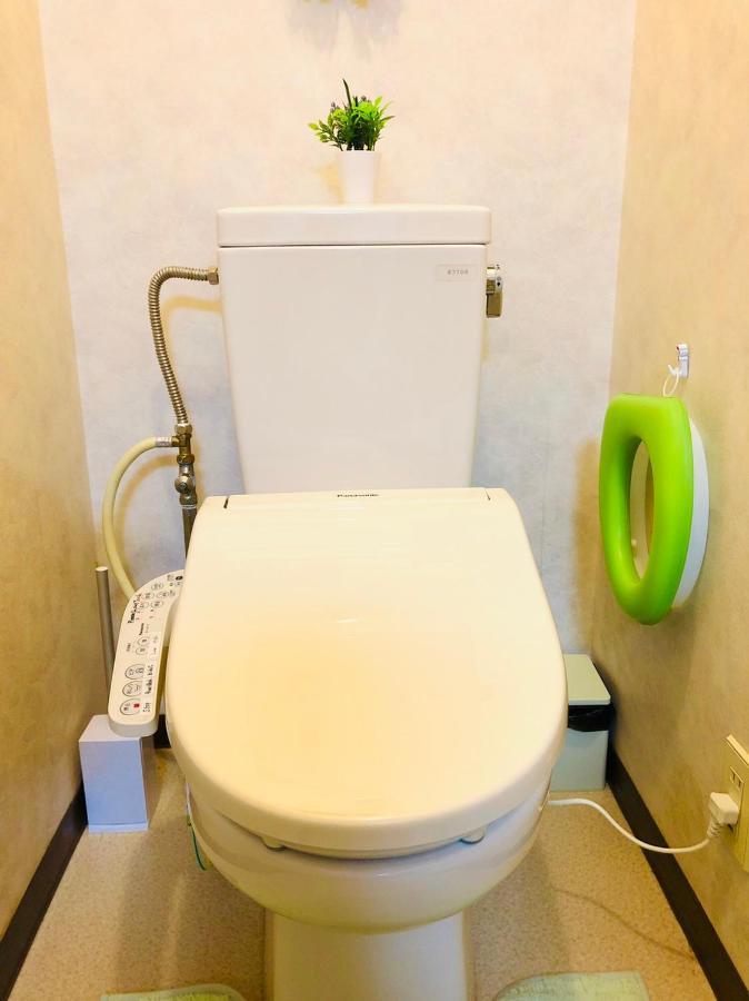 日光ドリームハウスアパートメント エクステリア 写真