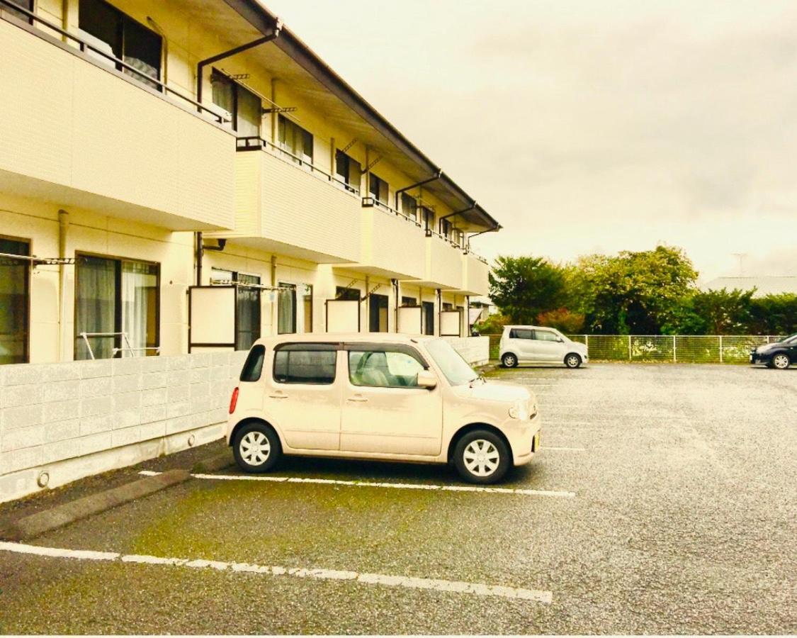 日光ドリームハウスアパートメント エクステリア 写真